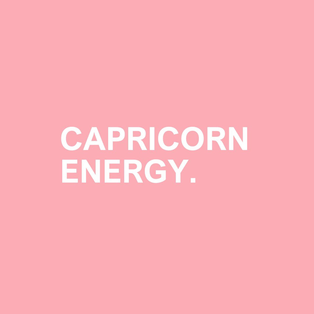 CAPRICORN ENERGY.