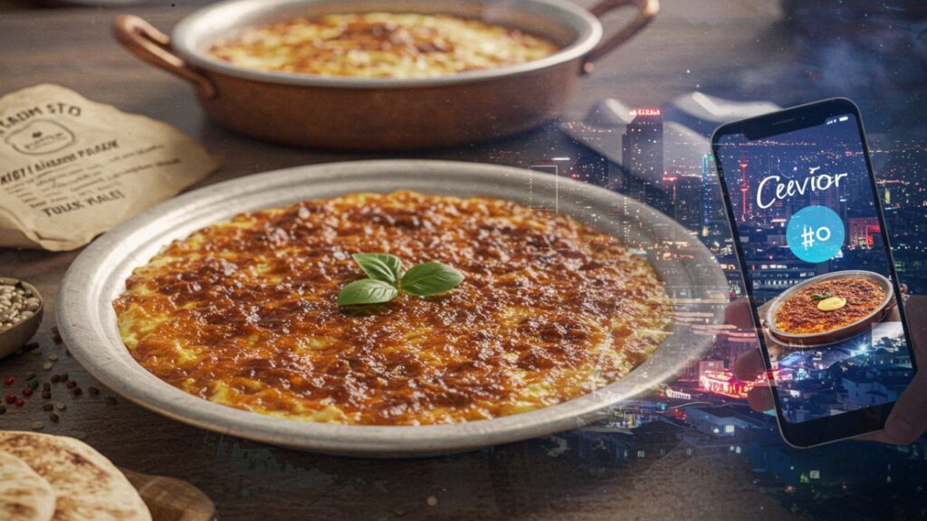 Ceıvır Meaning: Heritage Dish & Digital Trend