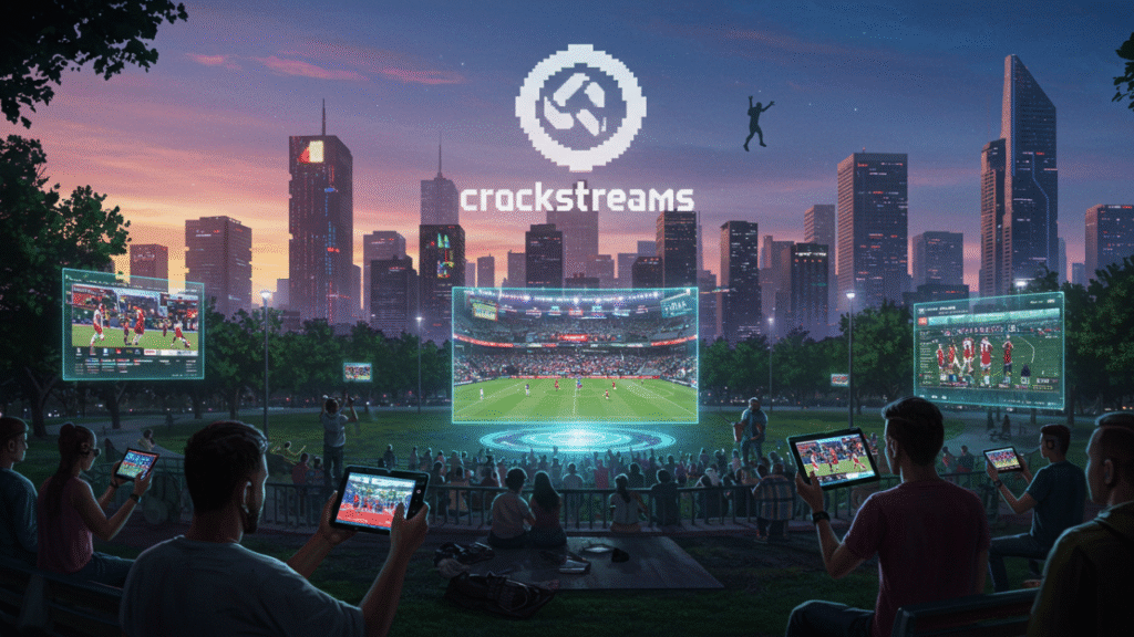 Crackstreams