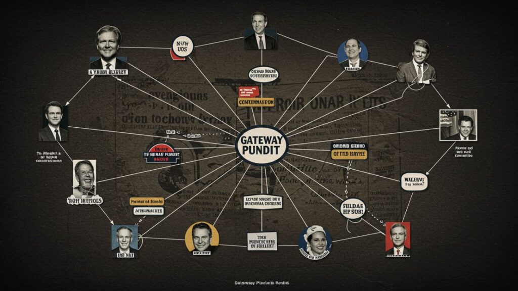 Gateway Pundit Media Influence Explained