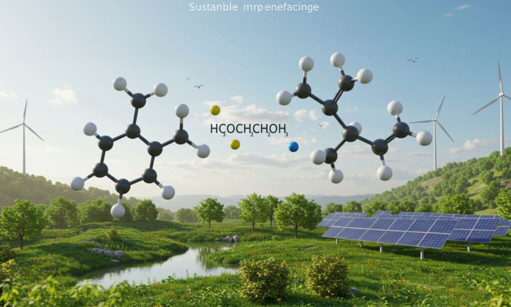 HCOOCH CH2 H2O Chemistry for Sustainable Innovation
