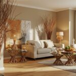 Elegant Pyntekvister for Modern Home Decor