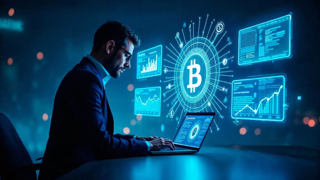 Crypto30x.com: A Modern Gateway to Smarter Crypto Trading