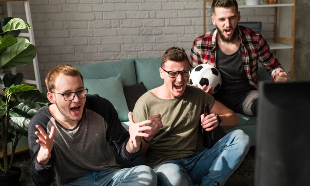 Soccer Bros