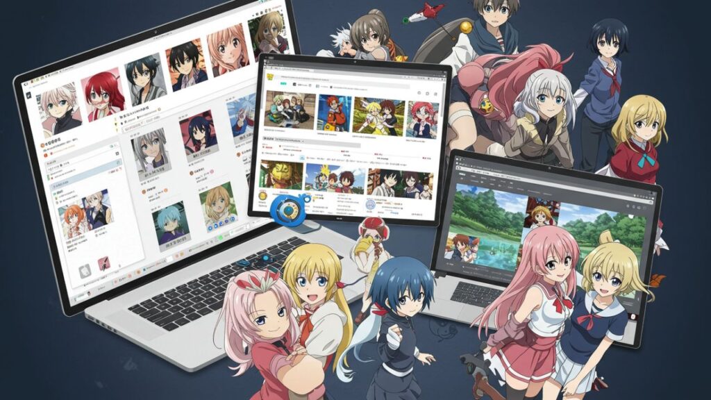 ffbooru: A Deep Dive into the Fan-Favorite Anime Imageboard