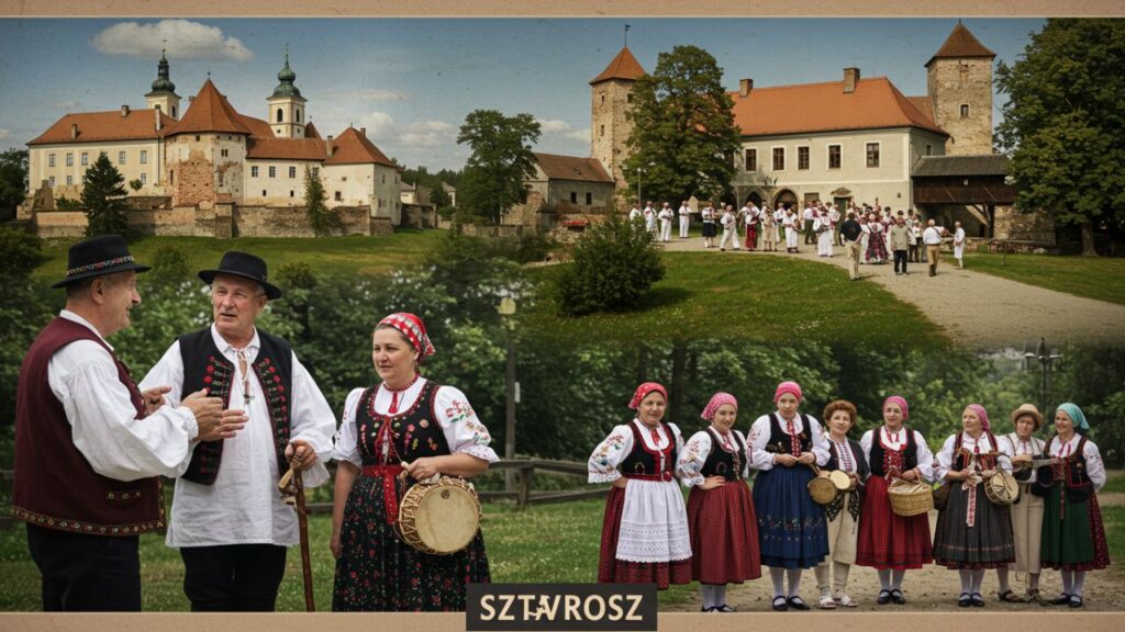 Sztavrosz: A Hidden Gem of History and Culture