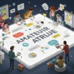 Amateurallrue: The Evolution of Creative Communities