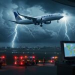 United Airlines Flight UA770 Emergency Diversion Status: Safe Landing Confirmed After Mid-Air Alert
