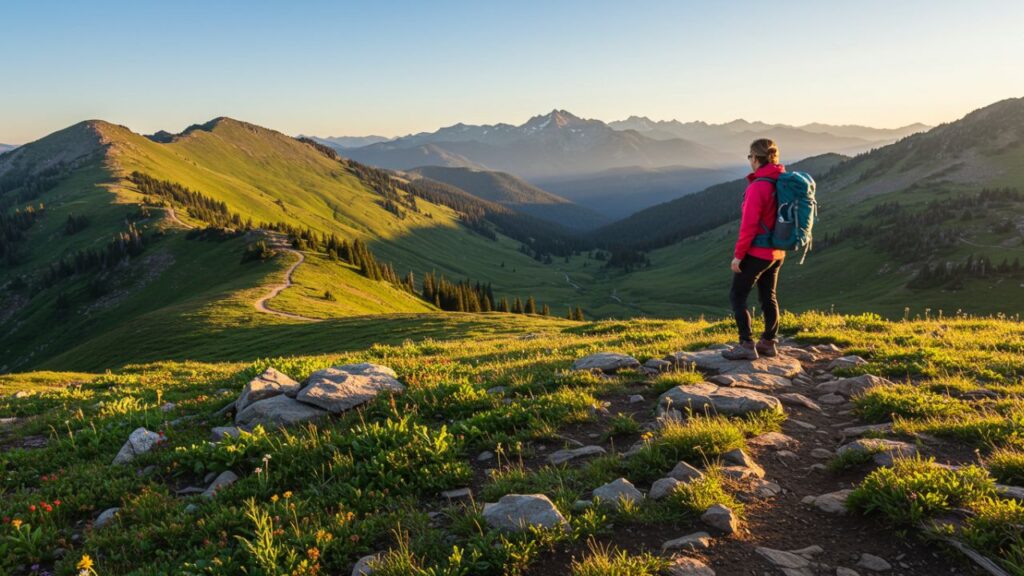 Hiking Trails Near Me USA: 15 Must-See Scenic Routes You Can Miss