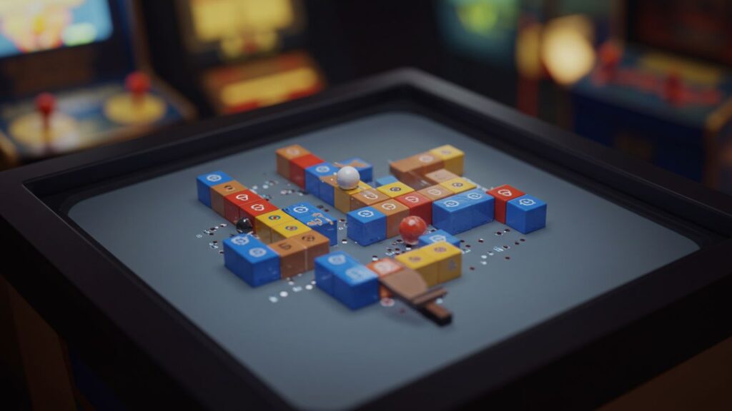google block breaker