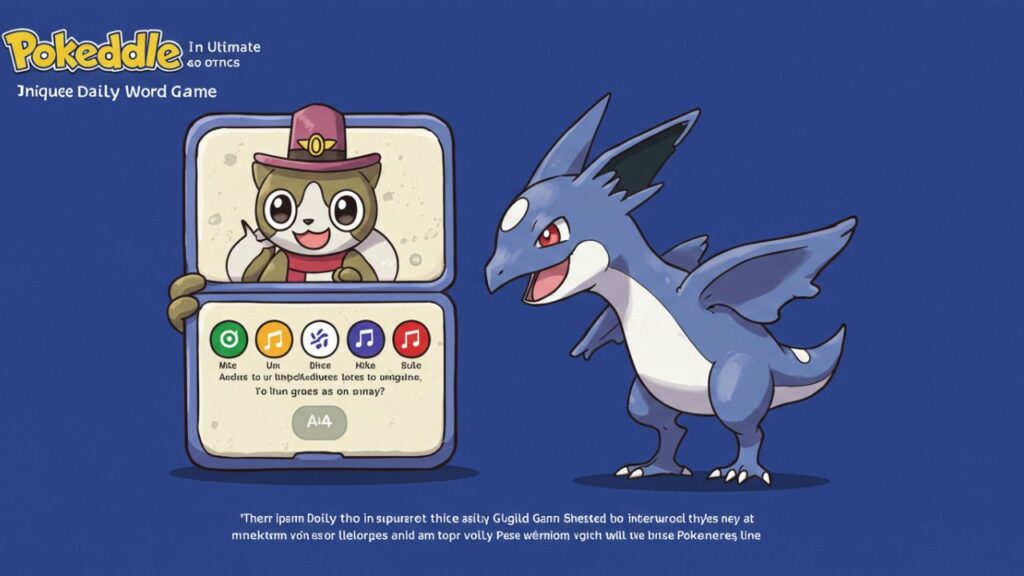 pokedle
