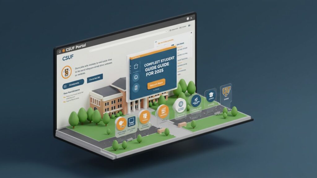 CSUF Portal