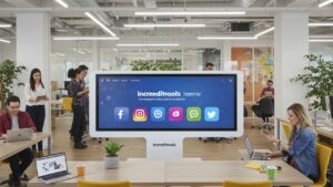 Increditools: Reviewing the Best Social Media Tools in One Place