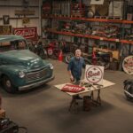 Mike Wolfe Passion Project: A Creative Journey