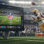 NFLBite: Live Streaming Platform for NFL Fans