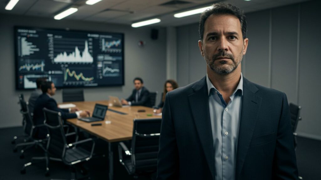 Pedro Vaz Paulo: Leadership, Strategy, and Vision