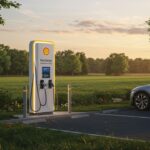 Shell Recharge Charging Station: EV Power Made Simple
