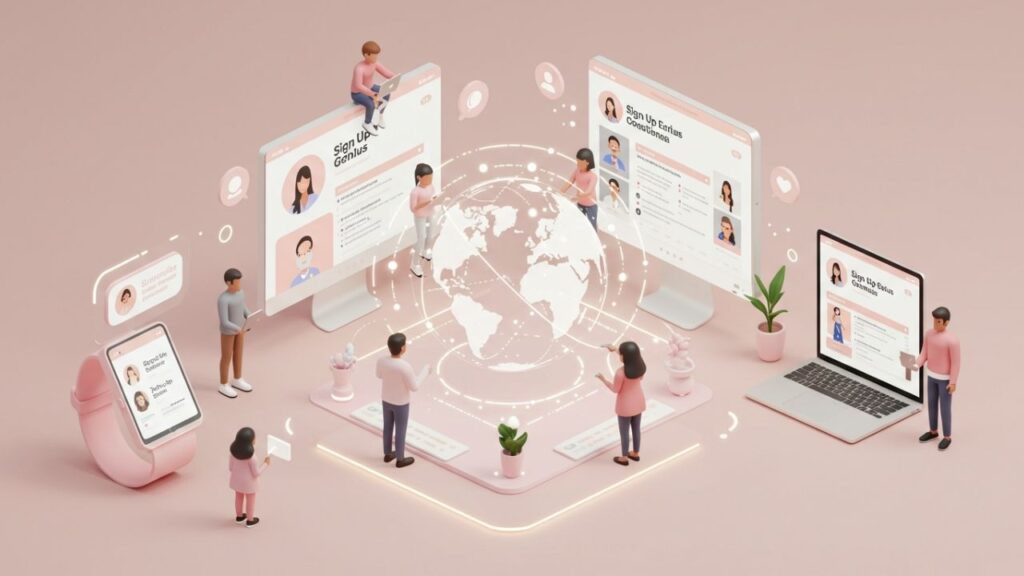 Sign Up Genius: Smarter Scheduling and Volunteer Tools in 2025