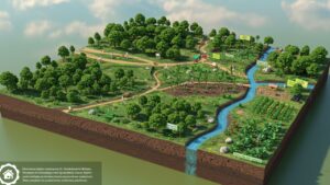 Simbramento: Techniques and Benefits in Agriculture and Forestry