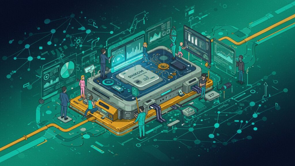 Sinkom: Building the Future of Connected Systems