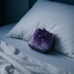 Can a Stone Help You Sleep? Tracking My 7-Day Experiment with Amethyst Under My Pillow
