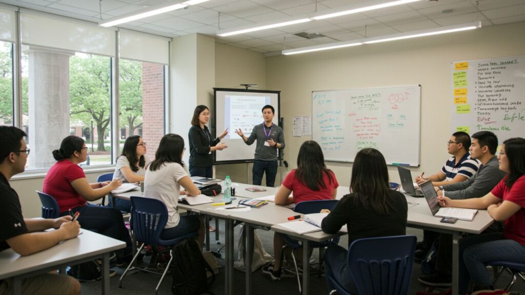 UGA ELC: English Learning at the University of Georgia