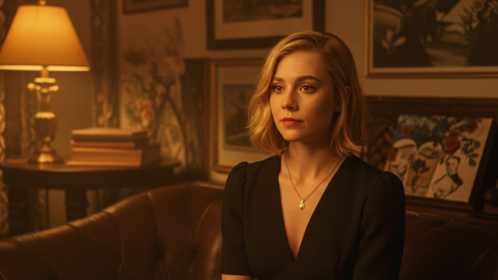 Vanessa Kirby: A Rising Star in Global Cinema