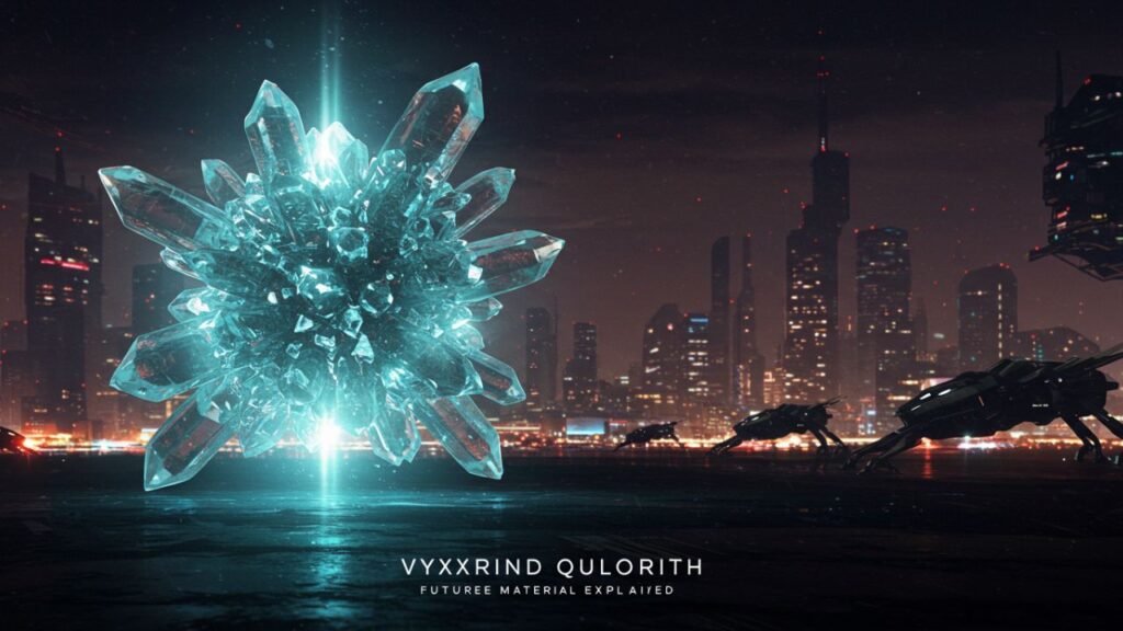 Vyxarind Qylorith