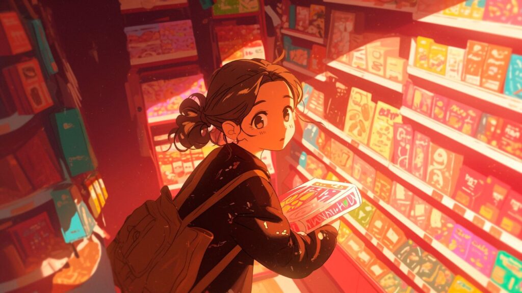nhentai.nef: Exploring a Digital Manga Archive Platform